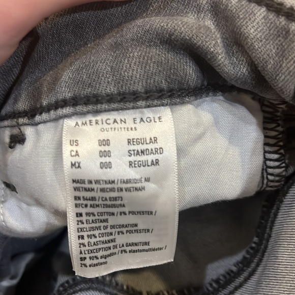 American eagle grey jeans - Picture 4 of 4